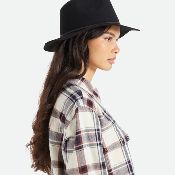 Brixton Wesley Wool Hat - Picture 4 of 5